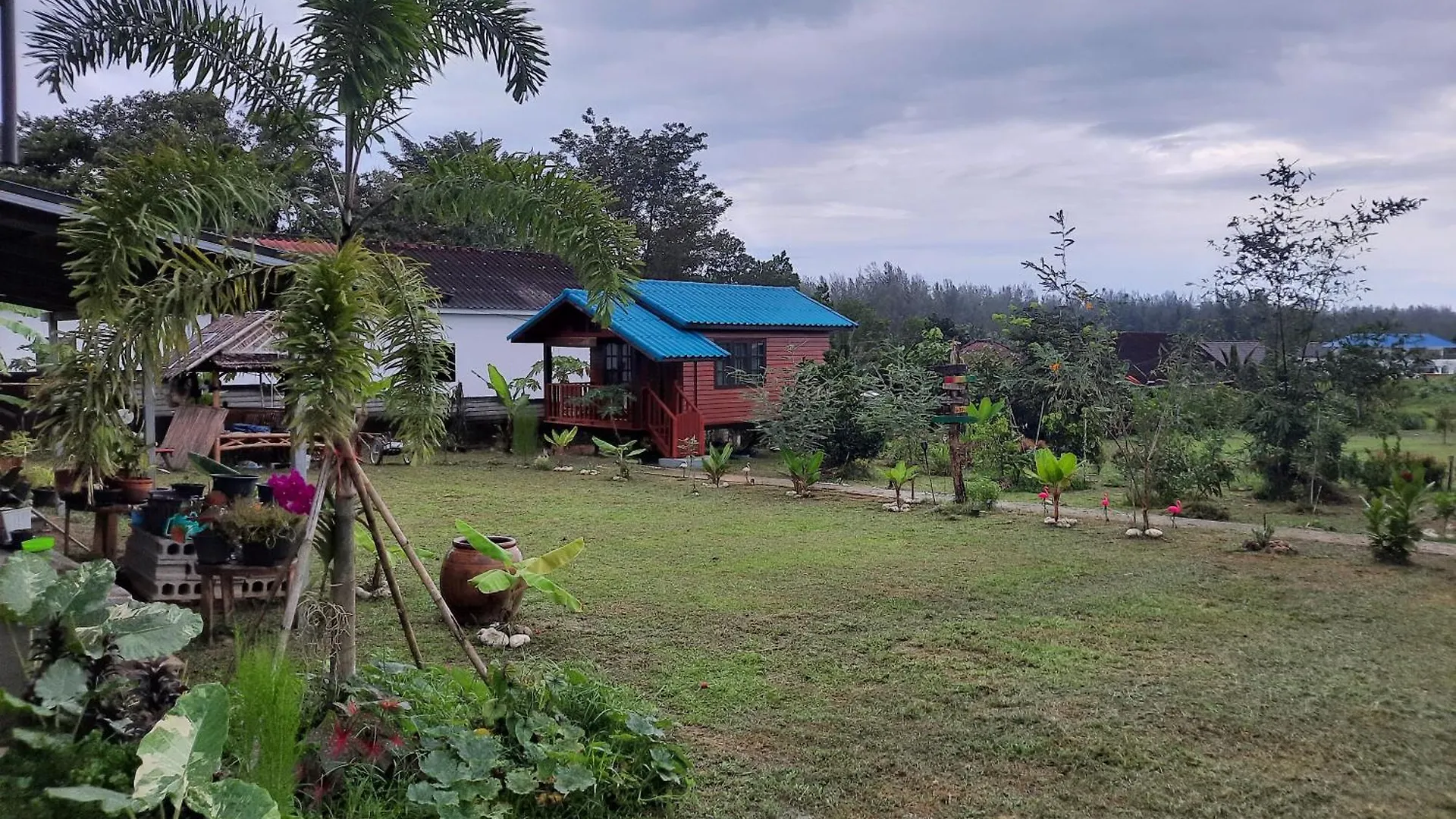 Lucky Bungalow Khao Lak Parque de vacaciones