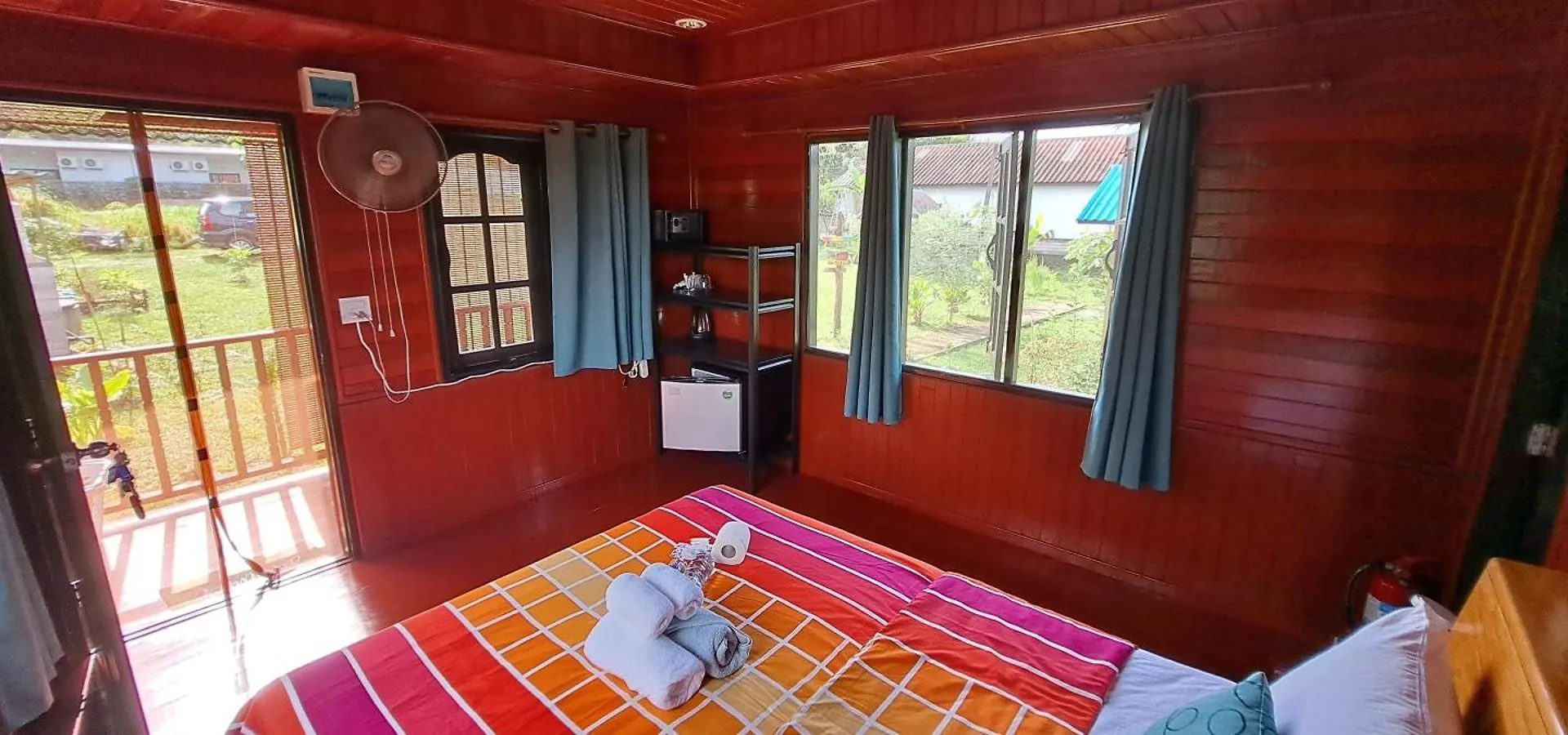 Parque de vacaciones Lucky Bungalow Khao Lak