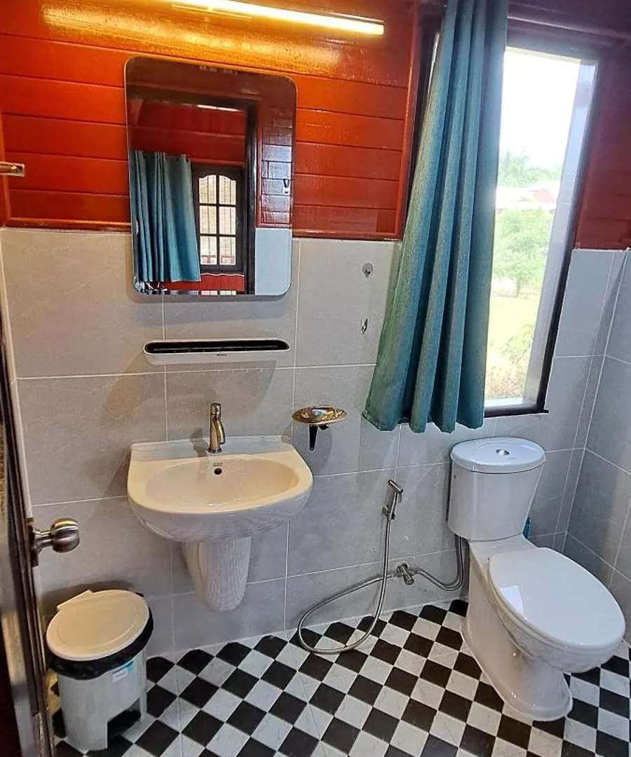 Lucky Bungalow Khao Lak Tailandia
