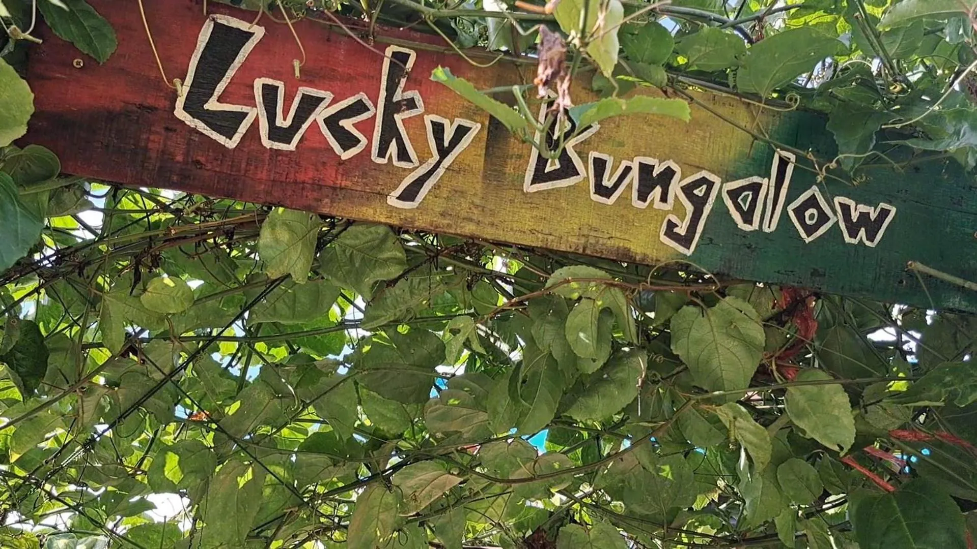 Lucky Bungalow Khao Lak Parque de vacaciones