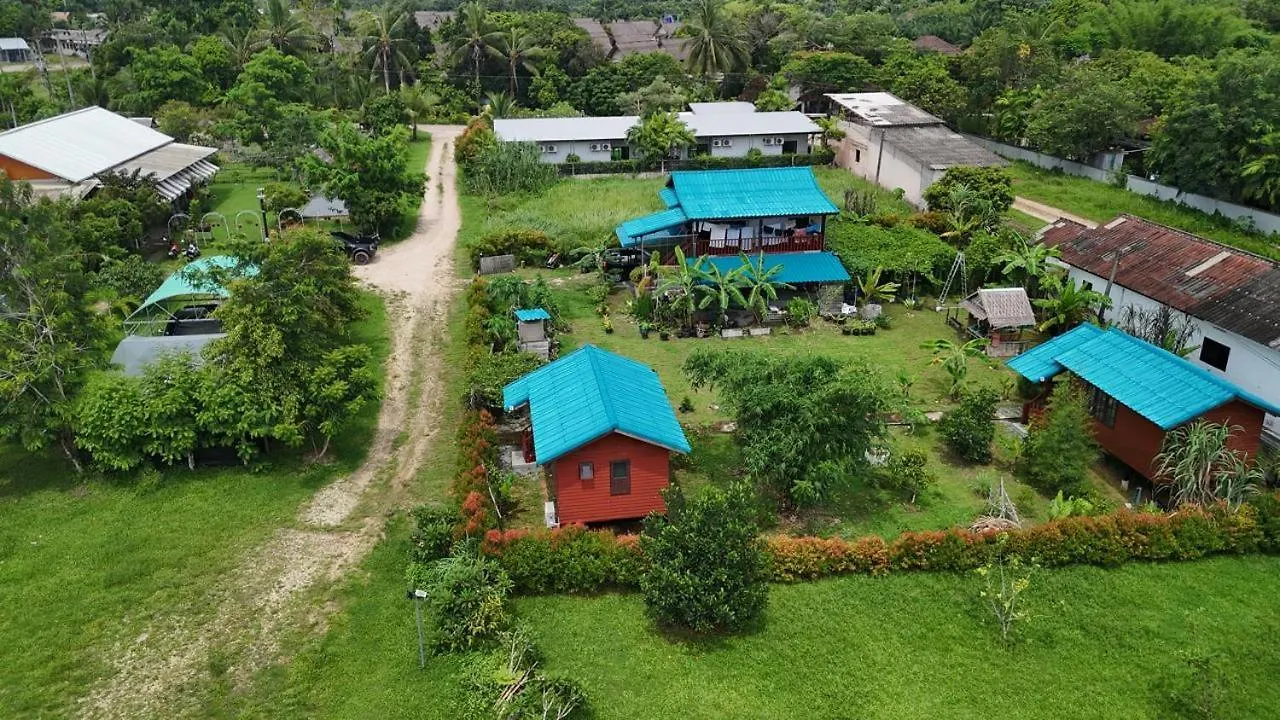 Lucky Bungalow Khao Lak