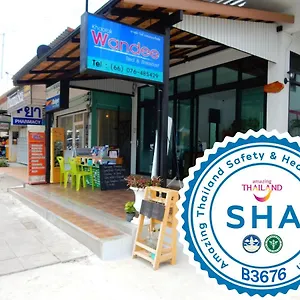 Hostel Wandee, Khao Lak